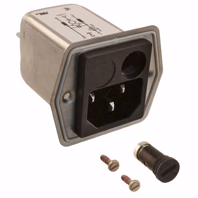 5707.0401.113.21 SCHURTER Inc.  Power Entry Modules (PEM)